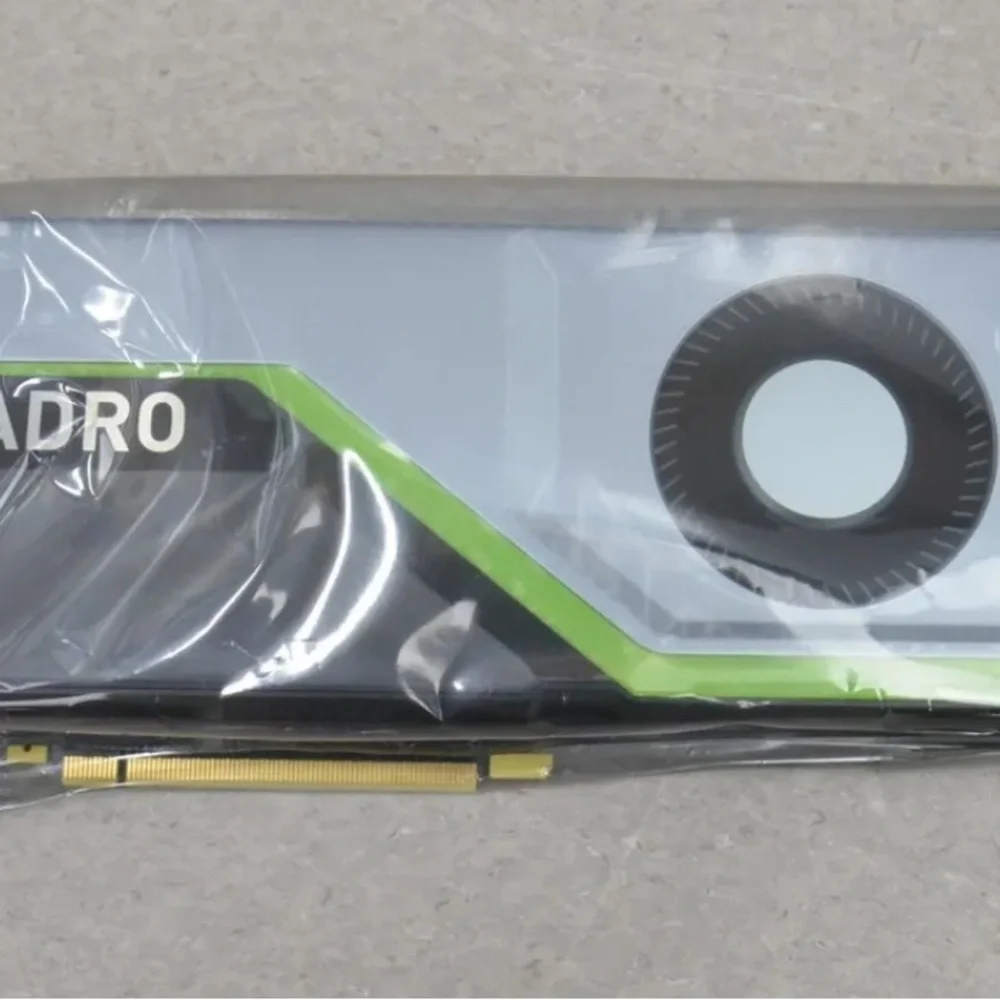 Dell NVIDIA Quadro RTX 5000 16GB GDDR6 Graphics Card (07XK5H)
